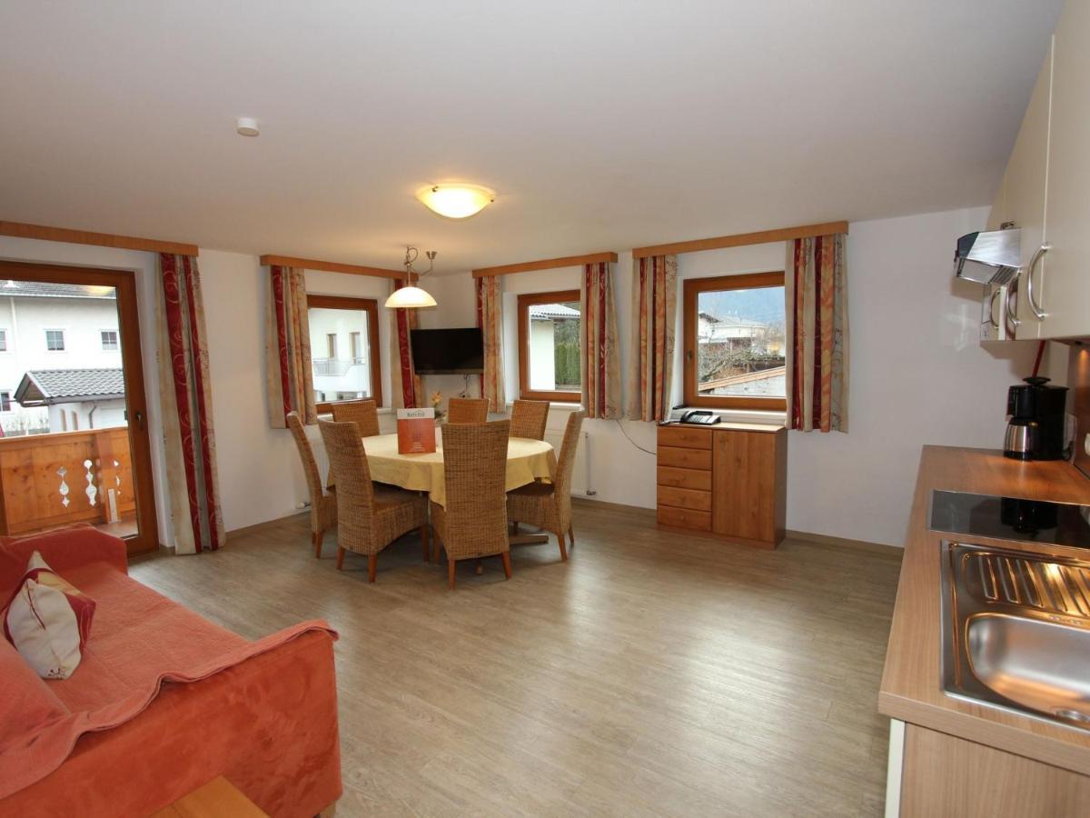 Holiday Flat In Uderns Near The Ski Area Exterior foto