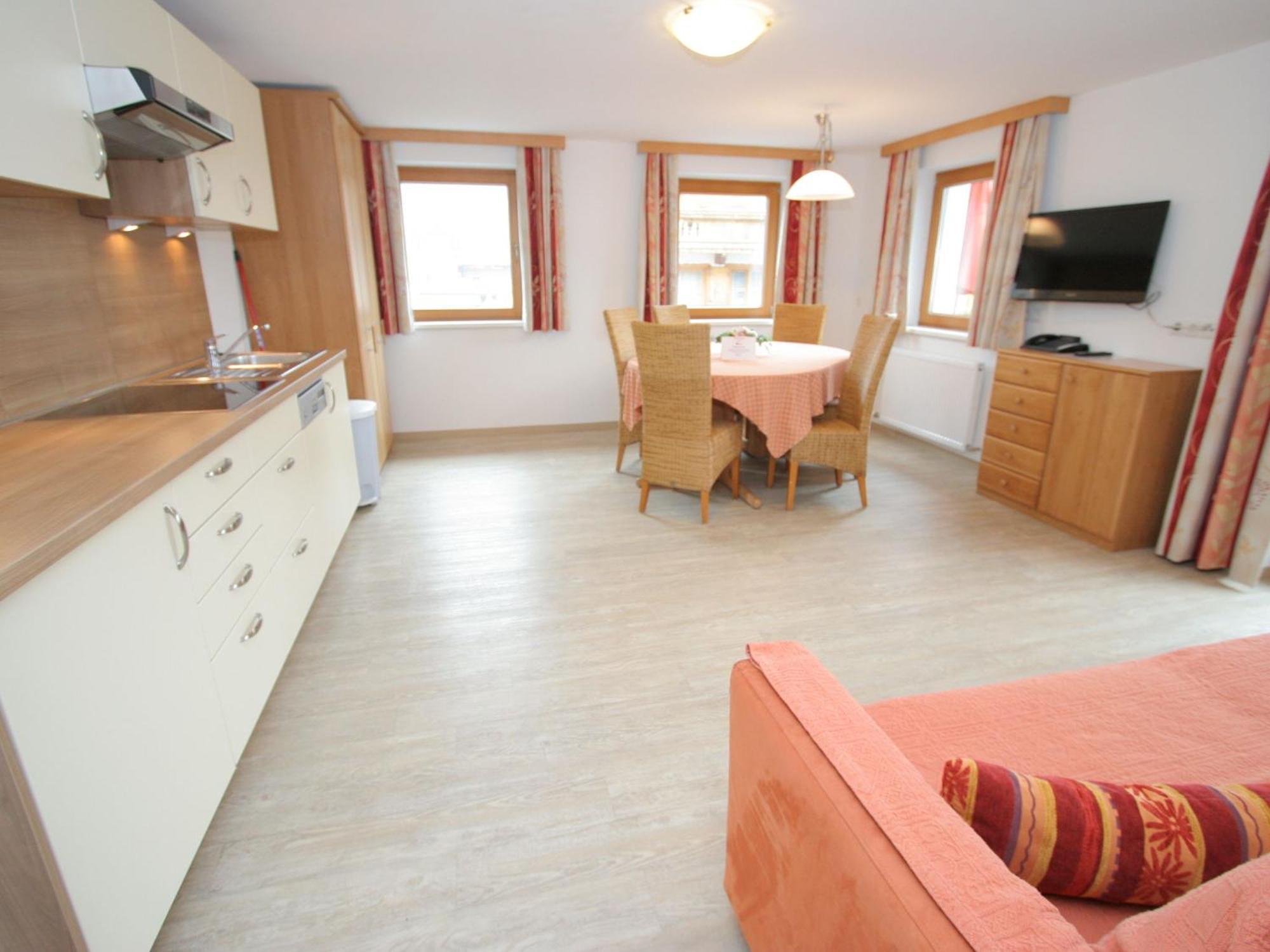 Holiday Flat In Uderns Near The Ski Area Exterior foto